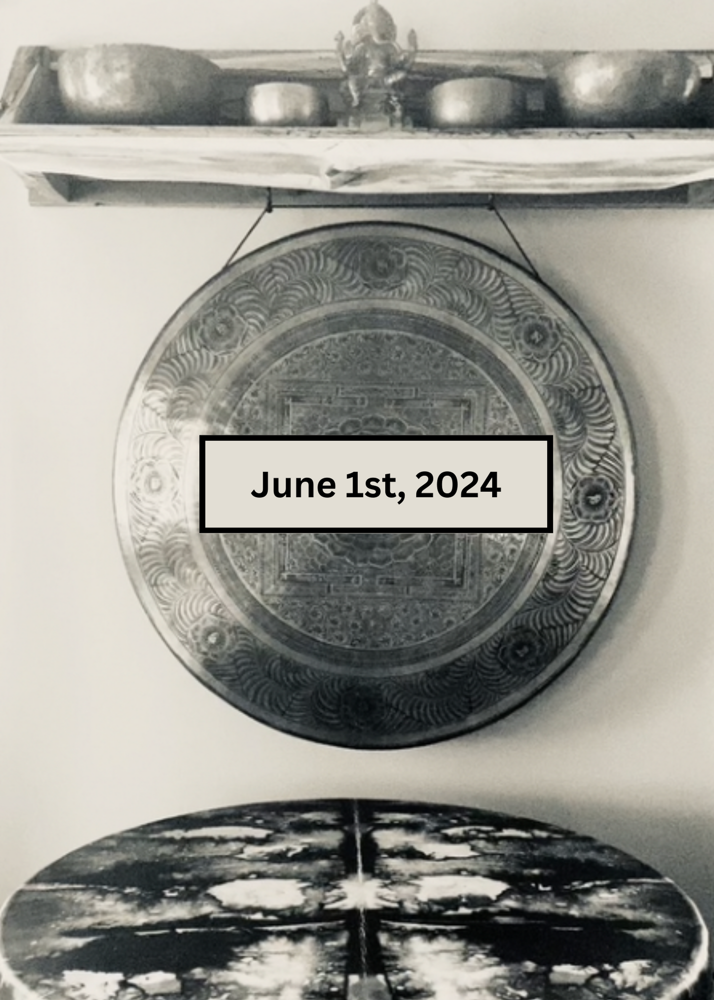 Music and Meditation Registration: Saturday, June 1st, 2024.